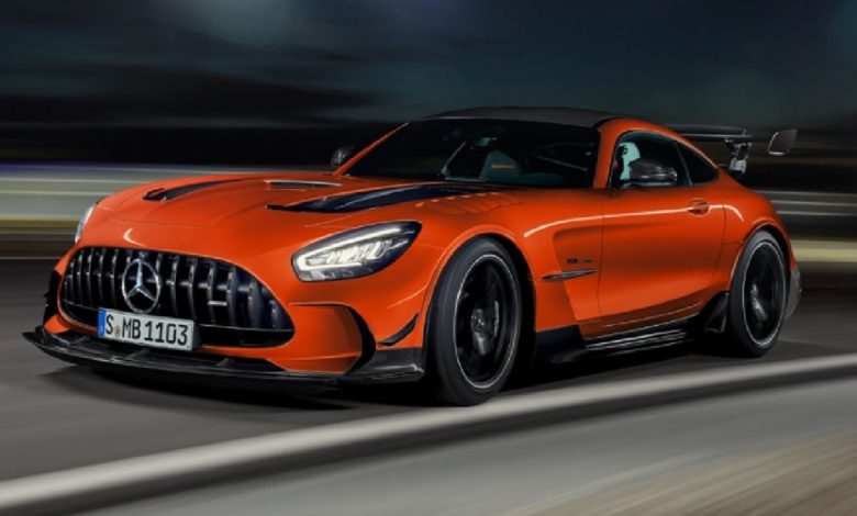 Mercedes launches Black Series of AMG GT, the price will be such that 30 Honda City will come