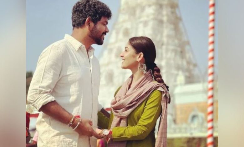Nayanthara Vignesh Love Story: Nayanthara and Vignesh Shivan's love story is no less than a film story, know how the two met?