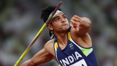 Photo of Neeraj Chopra did another feat, broke the national record with his sharp spear
