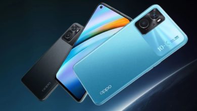 Photo of Oppo K10 5G smartphone launched with amazing design, great features shown in the display