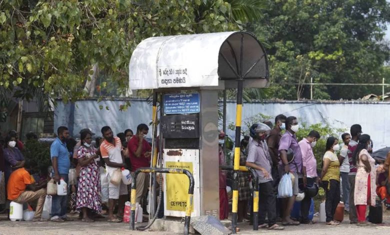 Petrol-diesel quota will be decided from next month in Sri Lanka, trapped in economic crisis, the country has failed to buy fuel