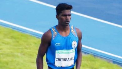 Photo of Praveen Chitravel cut the ticket for the World Championship with a jump, crossed the difficult mark of 17 meters