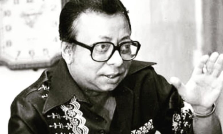 RD Burman Birth Anniversary: ​​RD Burman was called the master of notes, know how the love story of Asha Bhosle and 'Pancham Da' started