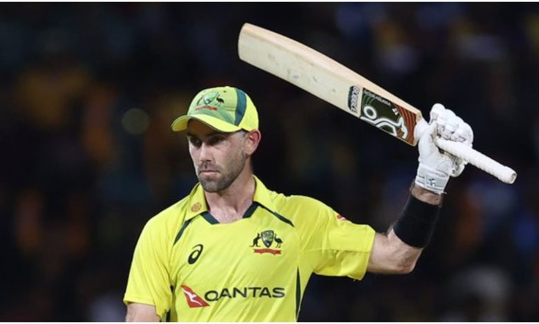 SL vs AUS: Maxwell creates a ruckus, stuns Sri Lanka with '12 balls', wins Australia in 1st ODI