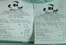 Photo of Seeing this IRCTC bill, people’s mind wandered, knowing the matter, people said – the price of pulse is more than pajamas!