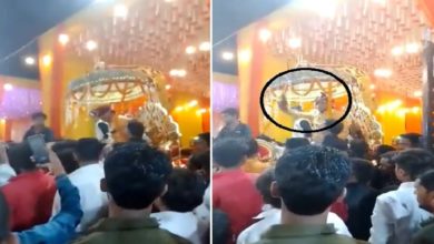 Photo of Shocking: The groom’s joyful firing took the life of an army soldier, the heart-wrenching video went viral, people said – ‘What a lousy and absurd way’