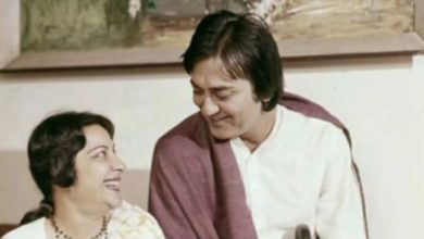 Photo of Sunil Dutt Birth Anniversary: ​​When Sunil Dutt saved the life of Nargis in hero style for the first time in real life, the actress was heartbroken