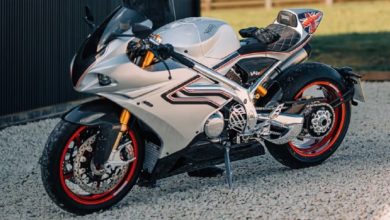 Photo of TVS’s Norton V4SV superbike knocked, the price will be such that two Scorpios will come