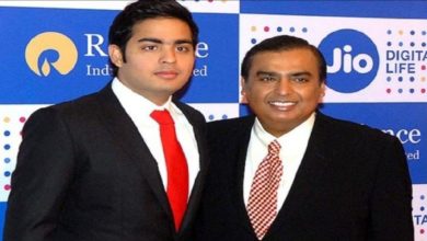 Photo of The third generation of the Ambani family took over the responsibility, Akash Ambani, who became the chairman of Reliance Jio, will replace his father Mukesh.