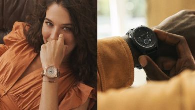 Photo of This smartwatch from Fossil is tempered with modern features in traditional design