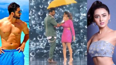 Photo of Video: Karan Kundrra and Jasmin Bhasin did a romantic dance on the stage of Dance Deewane Junior, what will happen to Tejashwi Prakash and Ali Goni’s reaction