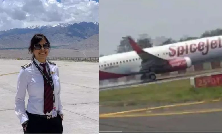 Viral: Monica Khanna dominated social media by saving the lives of 185 passengers, people said - this is the perfect example of women power