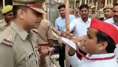 Photo of Viral Video: Akhilesh’s younger brother got trolled due to wrong English, people said – ‘It seems that Yadav ji’s hands are tight in English’