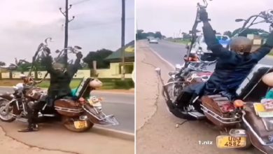 Photo of Viral Video: Ever seen such a ‘weird’ bike?  sweat just running