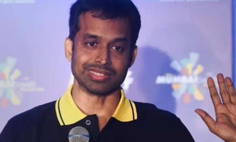 What India Thinks Today: How India will win 50 medals in Olympics?  Pullela Gopichand replied