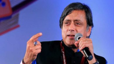 Photo of Word of the Era!  Shashi Tharoor explained the meaning of this heavy English word, people started scratching after reading