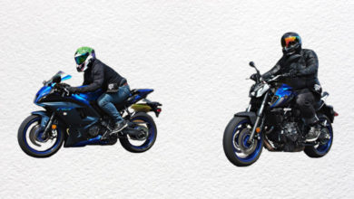 Photo of Yamaha gearing up to launch its two powerful sports bikes in India this year, the look will make you go crazy