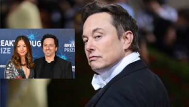 Photo of Elon Musk Denies WSJ Report He Had an Affair With Google Cofounder Sergey Brinâ€™s Spouse