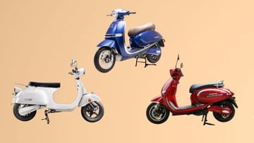 Arab company launched three new electric scooters in India, EVeium on single charge will deliver from Dubai to Abu Dhabi