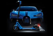 Photo of Bugatti 9.0 e-scooter: Luxury car maker Bugatti brought the first electric scooter, fold it up and take it anywhere