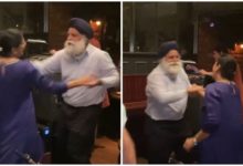 Photo of Elderly Sikh couple did such a wonderful dance, people were stunned after watching the video, said – what is the energy