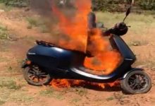 Photo of Electric Scooter Fire: Now the electric scooter will have to pass special testing, the government panel has advised certification