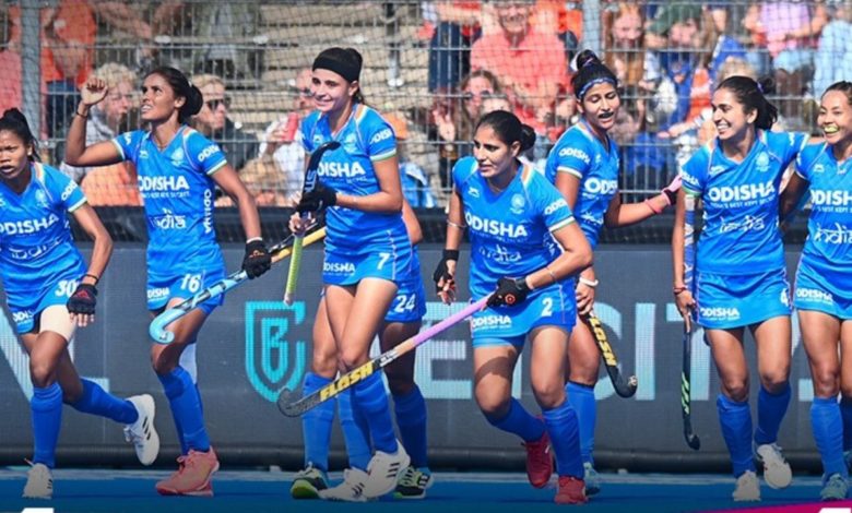 FIH World Cup: India started the tournament with a draw, Team India missed the win against England