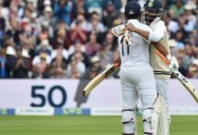 Photo of IND vs ENG: Rishabh Pant blew ‘mantra’ in Ravindra Jadeja’s ear on the middle ground, then made a record-breaking partnership of 222 runs?
