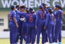Photo of IND vs SL: India made its name in the third ODI match, Sri Lanka got a clean sweep