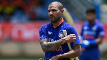 India vs West Indies 1st ODI Innings Report: Dhawan and Shubman set color in Trinidad, India scored 308 runs