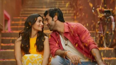 Photo of Kesariya Song: The song ‘Kesariya’ from Ranbir and Alia’s film ‘Brahmastra’ will be released on this day, the teaser of the song came in front