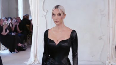 Photo of Kim Kardashian again came under the target of trolls, now users are trolling on the statement on beauty