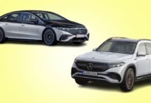 Photo of Mercedes Benz: Two electric cars of Mercedes will be launched, will run a record 750 km in one-time charging