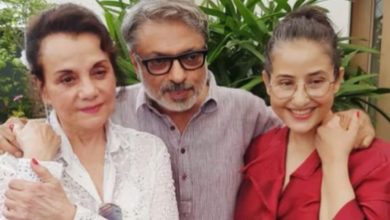 Photo of Mumtaz and Manisha Koirala will make a comeback after years!  Which project did Sanjay Leela Bhansali offer?