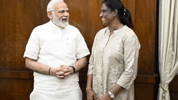 Photo of PM Modi meets ‘Udanpari’, PT Usha gets a grand welcome in Parliament