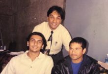 Photo of Ranveer Singh Rare Photo: God of cricket Sachin Tendulkar shared an unseen photo of Ranveer Singh, wished the birthday boy in a special way