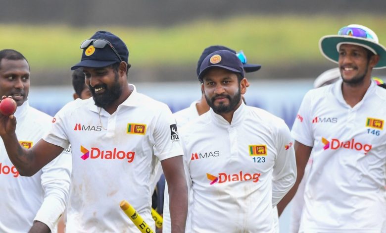SL vs AUS: Sri Lanka did India's loss by defeating Australia, Team India slipped further in WTC
