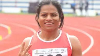 Photo of Sensational disclosure of Dutee Chand, accused of forcibly giving massage to senior