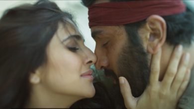 Photo of Shamshera Fitoor Song: Ranbir Kapoor and Vaani’s romantic chemistry heats up, watch the video of ‘Fitoor’ song from ‘Shamshera’ here