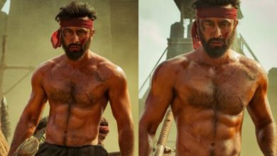 Photo of Shamshera: How did Ranbir Kapoor prepare for his ‘most difficult’ role?  His hard work is seen in the pictures