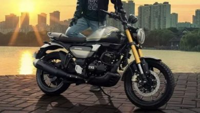 Photo of TVS Ronin Scrambler: TVS launches its first Scrambler looking bike, will get tremendous power with 225CC engine