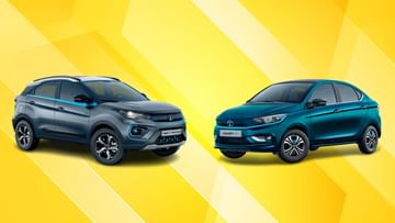 Tata Nexon and Tigor became the best selling electric cars, MG and Hyundai also sold well, see top five models