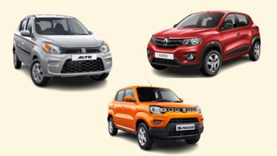 Photo of These are cars cheaper than 5 lakh rupees, which are great in terms of mileage and cheap in maintenance!
