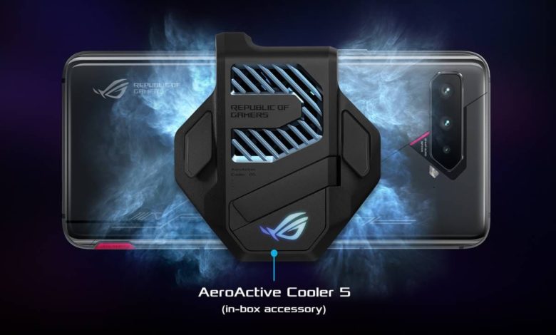 This gaming phone of Asus is going to be launched in India with 18 GB RAM, not 8 or 12 GB RAM