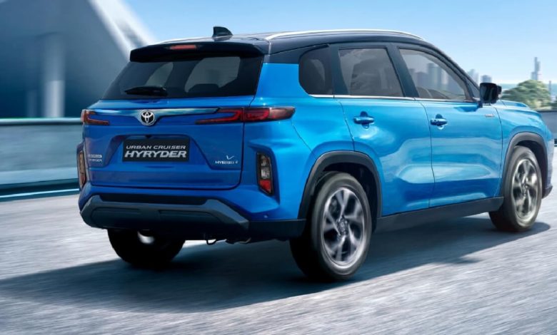 Toyota SUV Cars: Toyota will bring three new SUV cars in India, what other models will be launched apart from Hyryder?