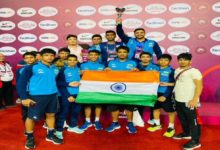 Photo of U-15 Asian Wrestling Championship: India won the Asian Wrestling Championship title, Indian male wrestlers won seven medals including 4 gold