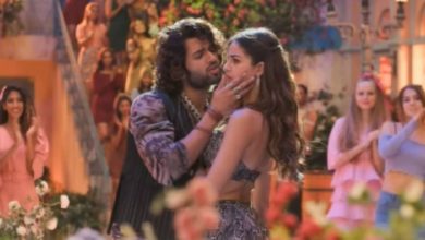Photo of Vijay Deverakonda’s class and Ananya’s swag were seen in the song #AkdiPakdi, watching the video, people said – ‘Short and Energetic song’