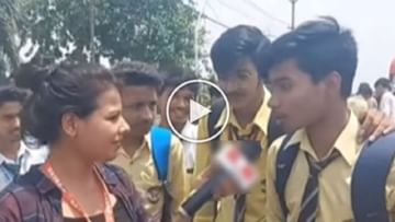 Photo of Viral Video: Woman journalist showered questions on student, then something happened that public bid – Didi screwed up