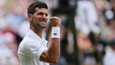 Photo of Wimbledon 2022: Novak Djokovic enters the semi-finals, returns with a bang after two sets