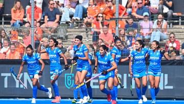 Photo of Women’s Hockey World Cup 2022: Indian team made a winning end, beat Japan, left the tournament with this place